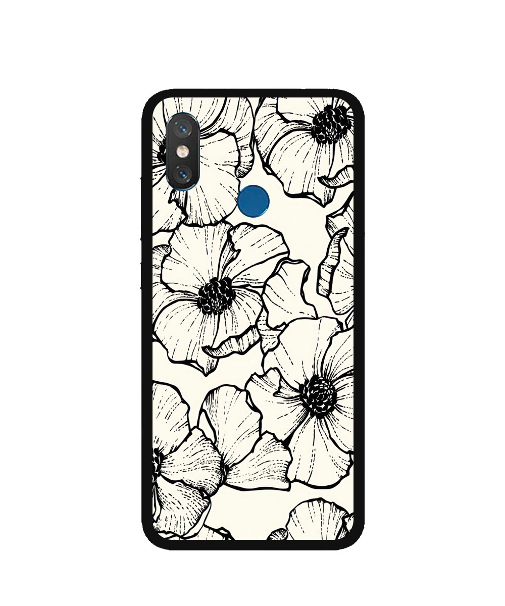 Case / Etui / Pokrowiec / Obudowa na telefon. Wzór: Xiaomi Mi 8