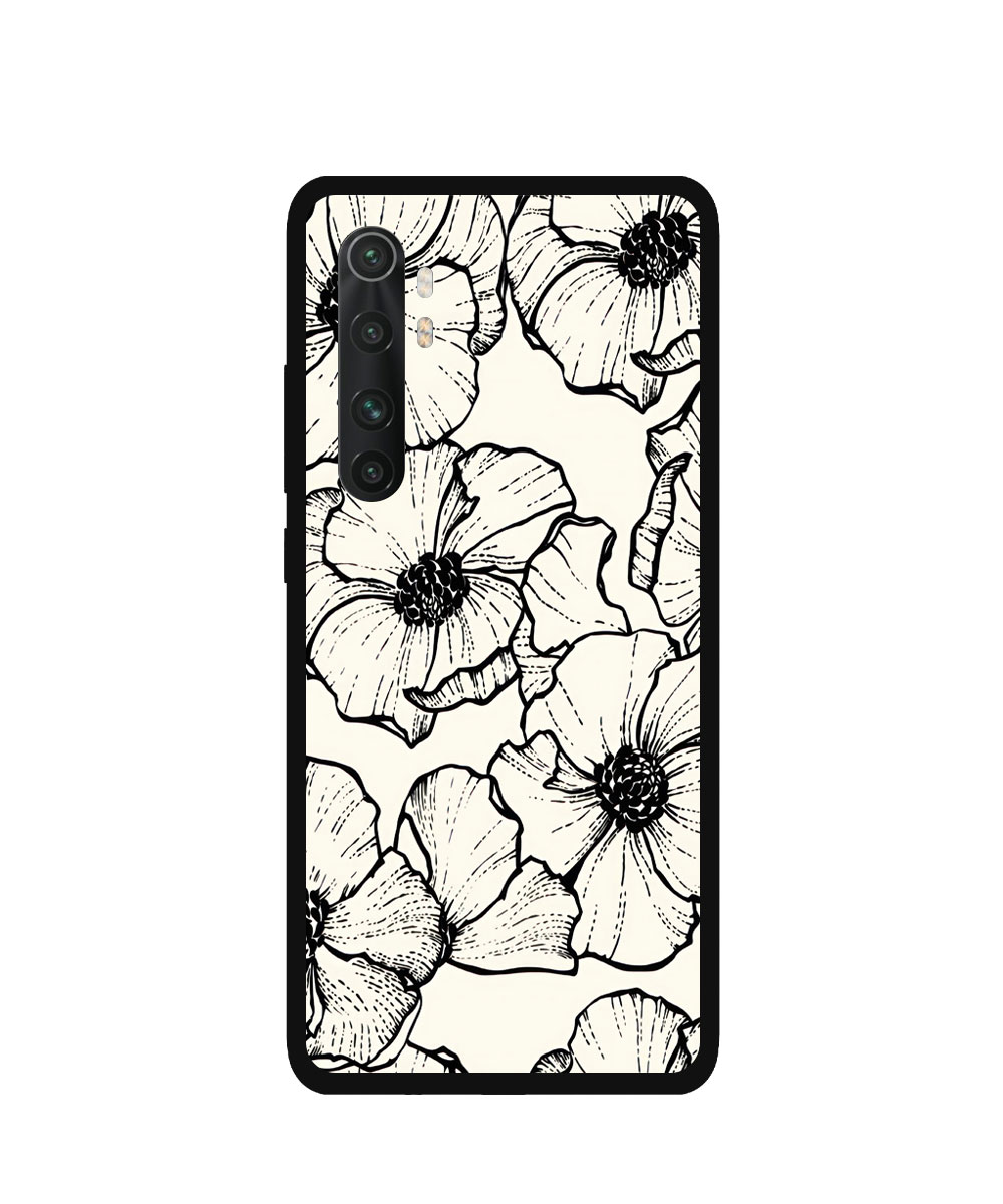 Case / Etui / Pokrowiec / Obudowa na telefon. Wzór: Xiaomi Mi Note 10 Lite