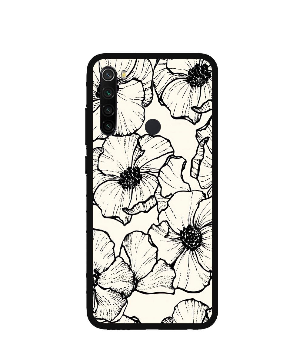 Case / Etui / Pokrowiec / Obudowa na telefon. Wzór: Xiaomi Redmi Note 8T