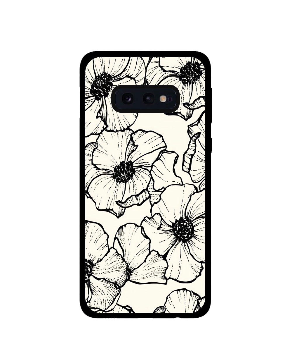 Case / Etui / Pokrowiec / Obudowa na telefon. Wzór: Samsung Galaxy S10e