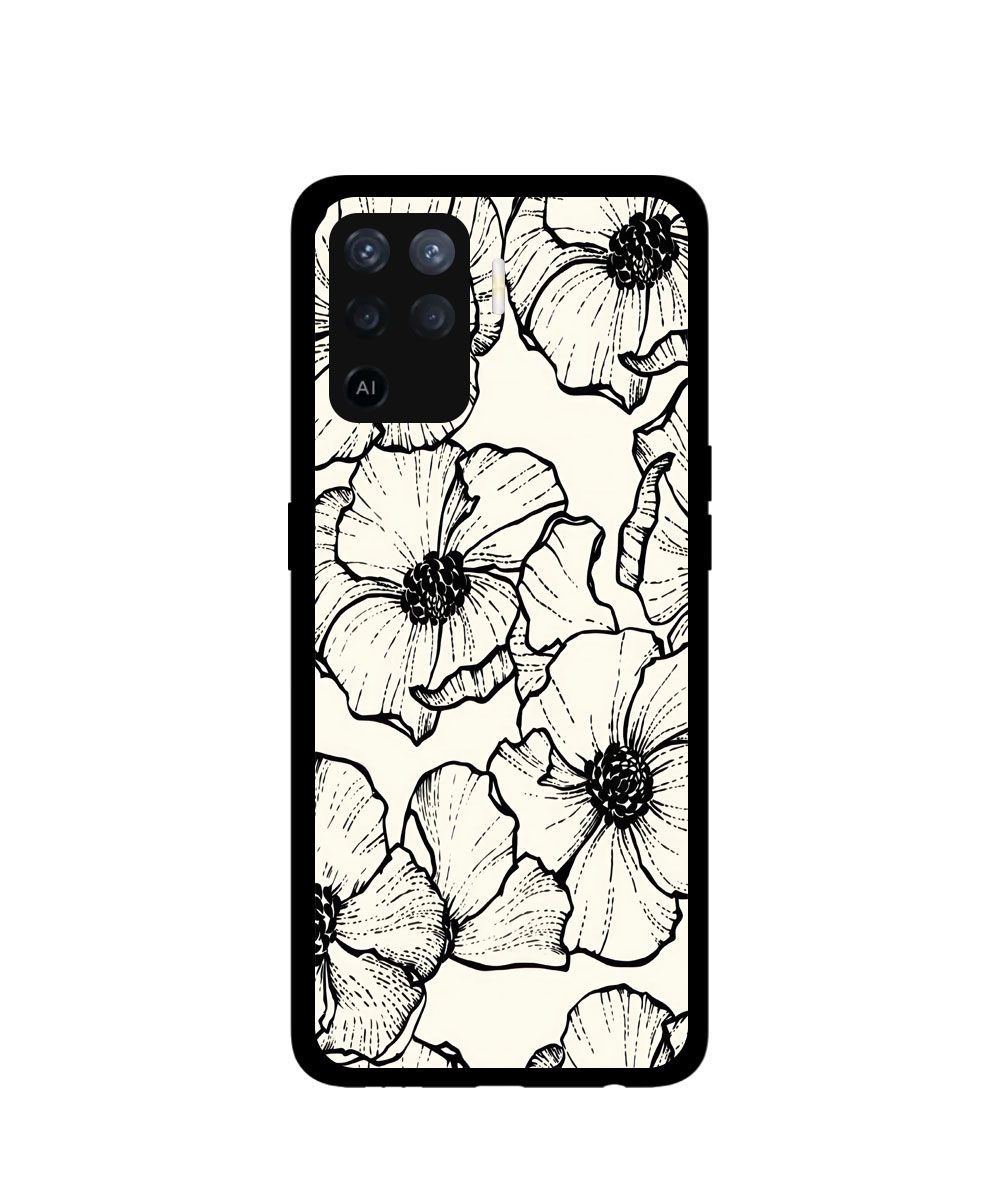 Case / Etui / Pokrowiec / Obudowa na telefon. Wzór: OPPO Reno5 Lite - A94 4G