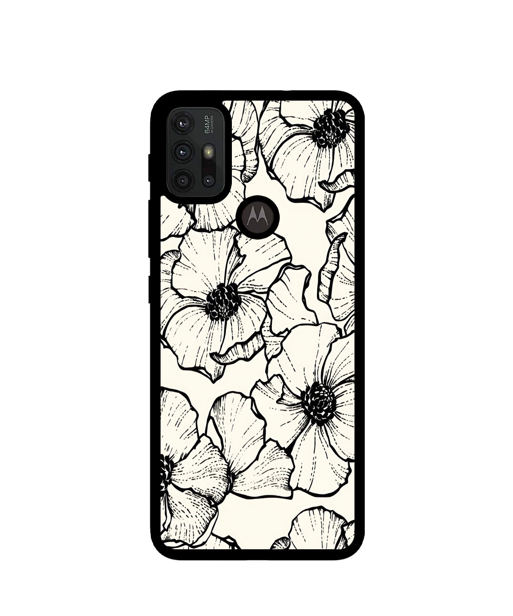 Case / Etui / Pokrowiec / Obudowa na telefon. Wzór: Motorola moto g30