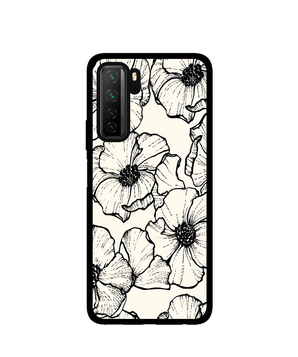 Case / Etui / Pokrowiec / Obudowa na telefon. Wzór: Huawei p40 lite 5G / nova 7 se / nova 7 SE 5G Youth