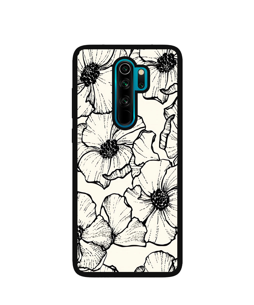 Case / Etui / Pokrowiec / Obudowa na telefon. Wzór: Xiaomi Redmi Note 8 Pro