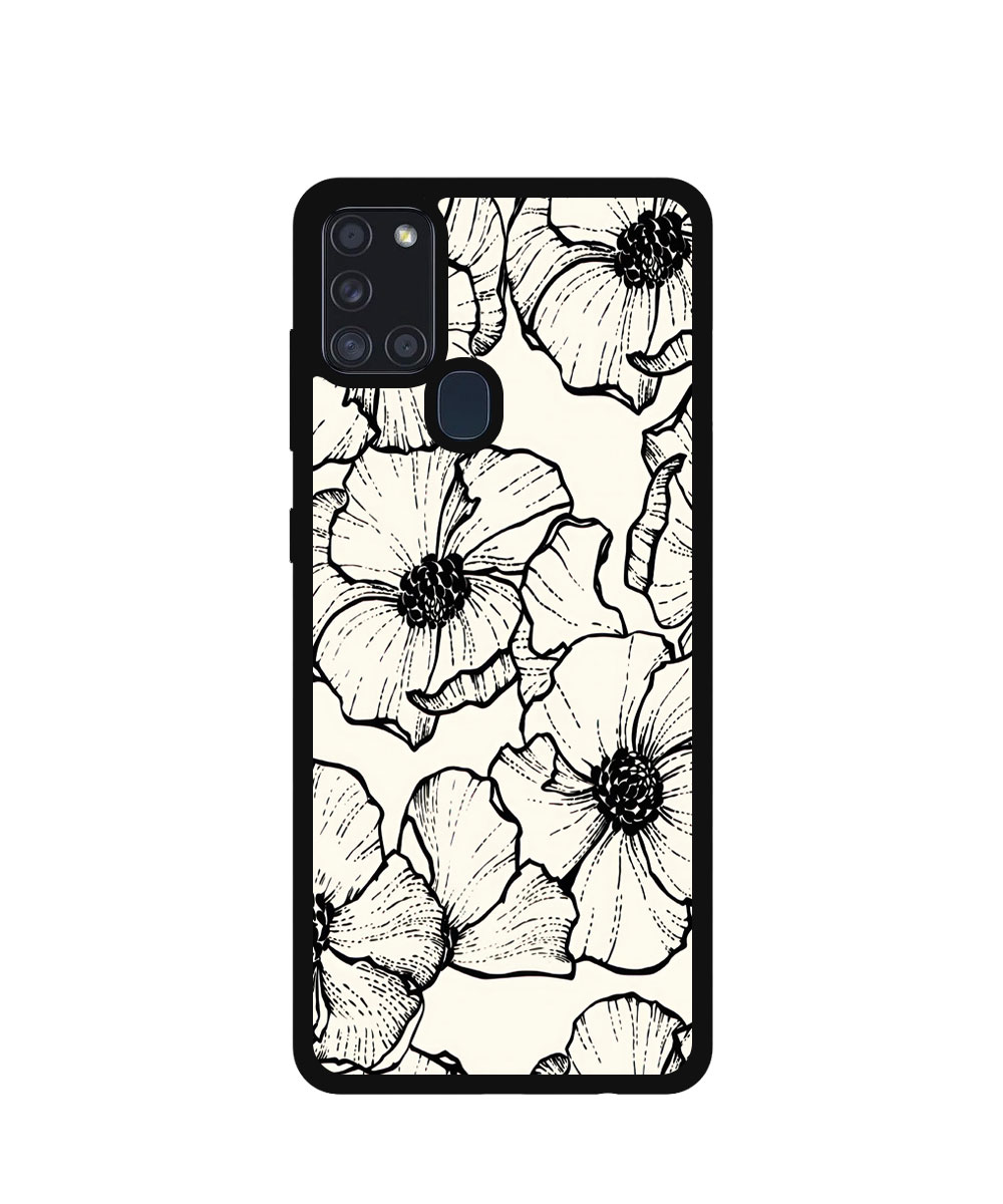 Case / Etui / Pokrowiec / Obudowa na telefon. Wzór: Samsung Galaxy A21s