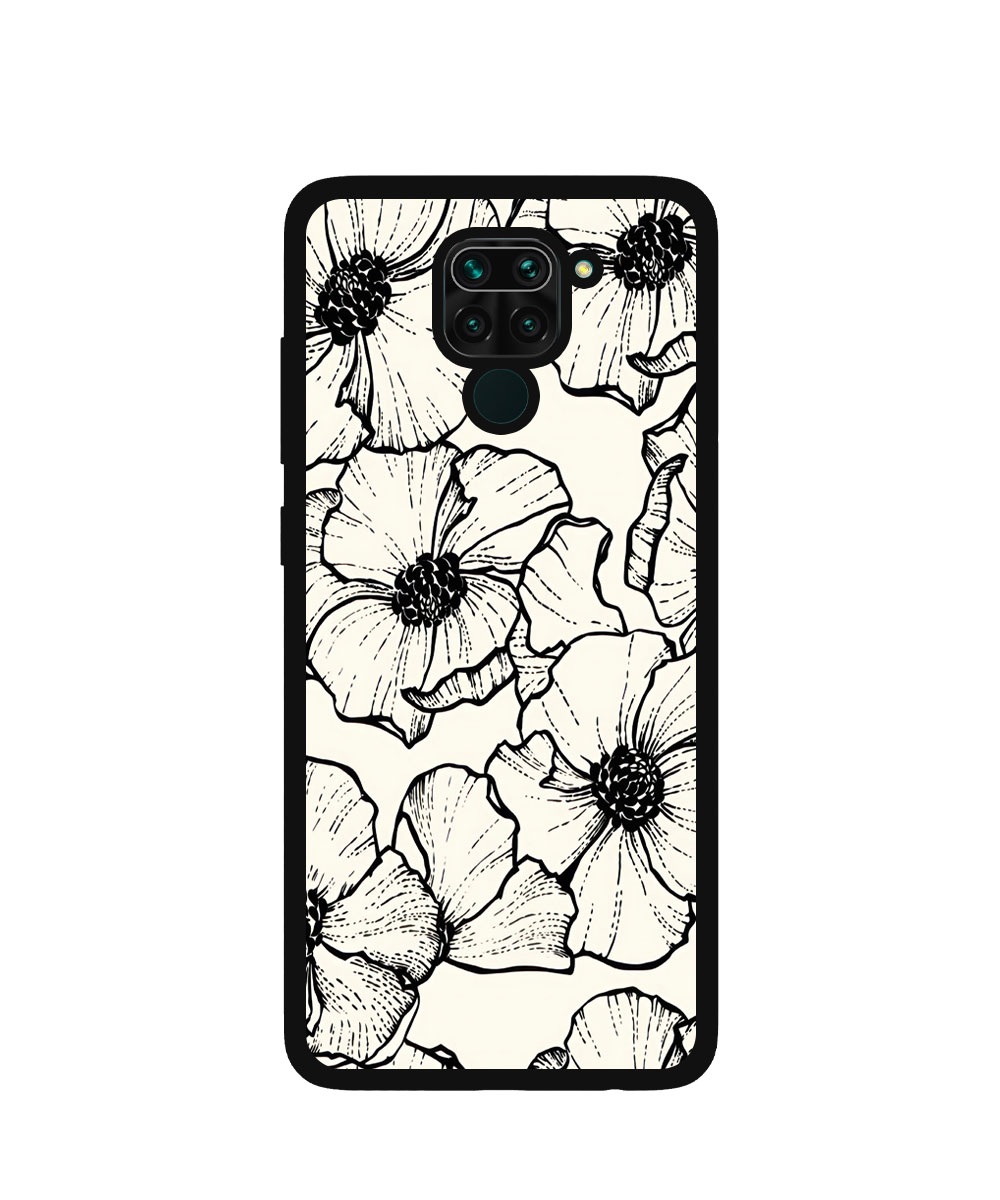 Case / Etui / Pokrowiec / Obudowa na telefon. Wzór: Xiaomi Redmi Note 9