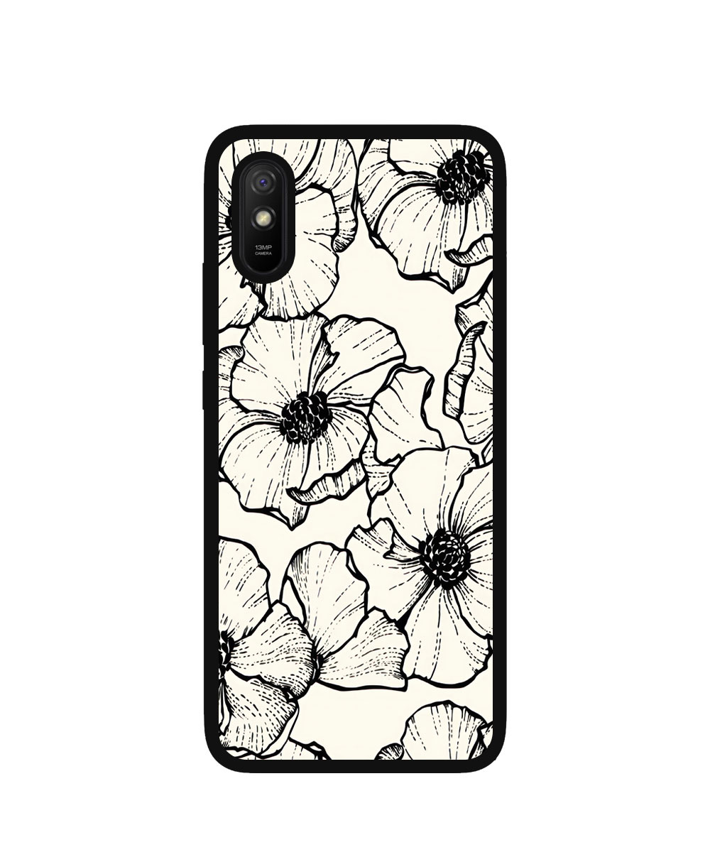 Case / Etui / Pokrowiec / Obudowa na telefon. Wzór: Xiaomi Redmi 9A