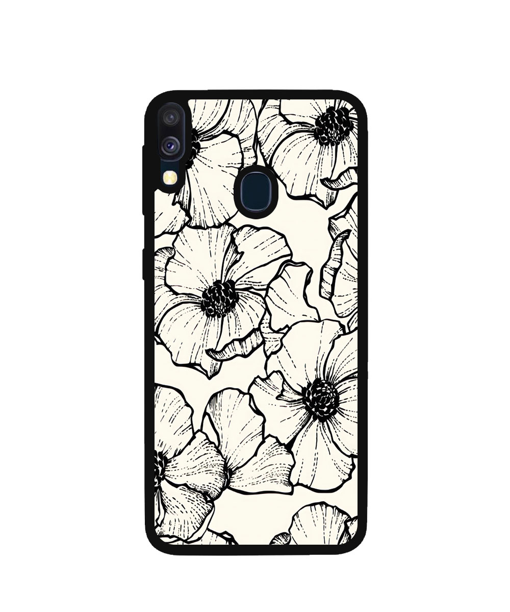 Case / Etui / Pokrowiec / Obudowa na telefon. Wzór: Samsung Galaxy A40