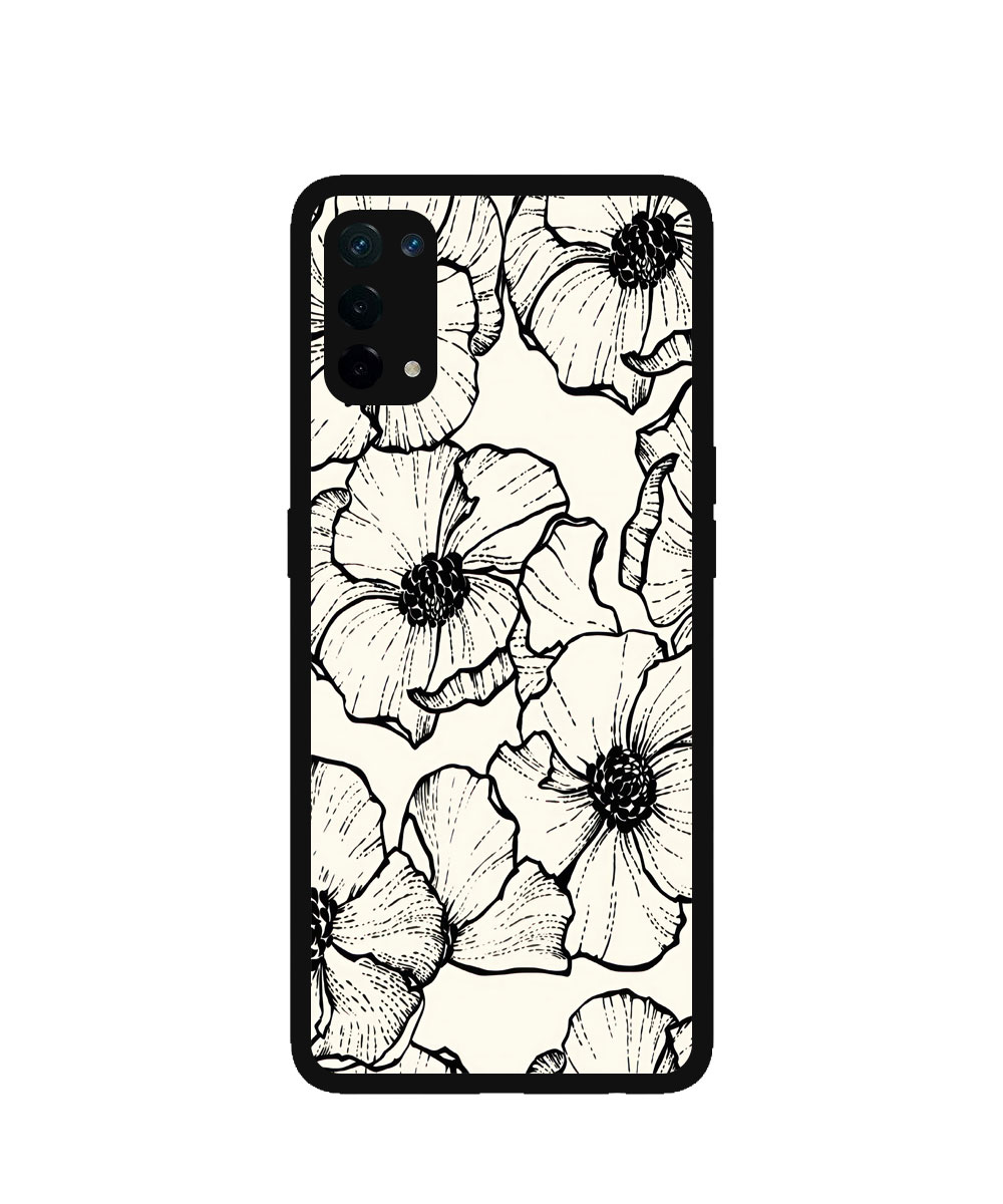 Case / Etui / Pokrowiec / Obudowa na telefon. Wzór: OPPO A74 5G / A93 5G