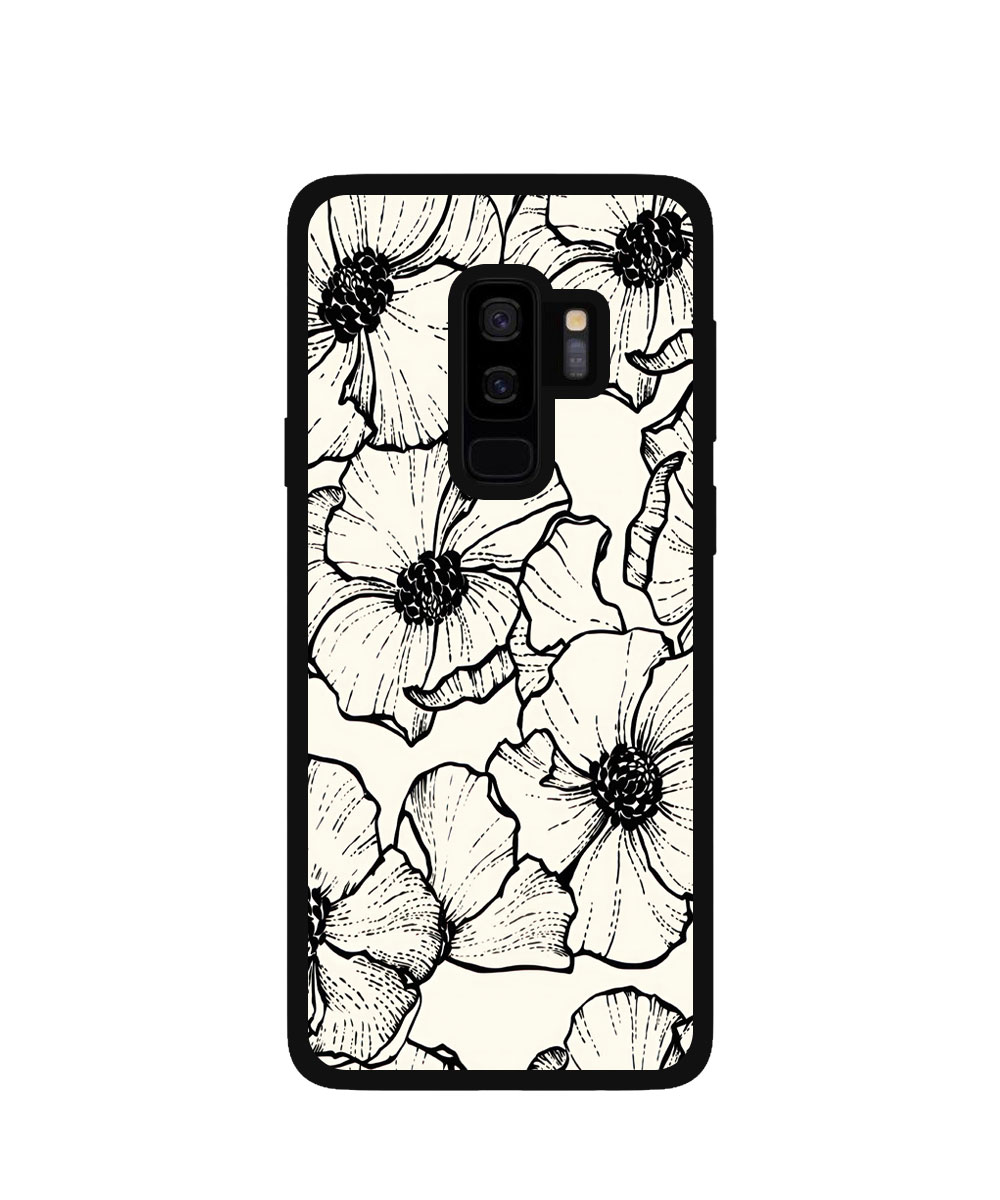 Case / Etui / Pokrowiec / Obudowa na telefon. Wzór: Samsung Galaxy S9+