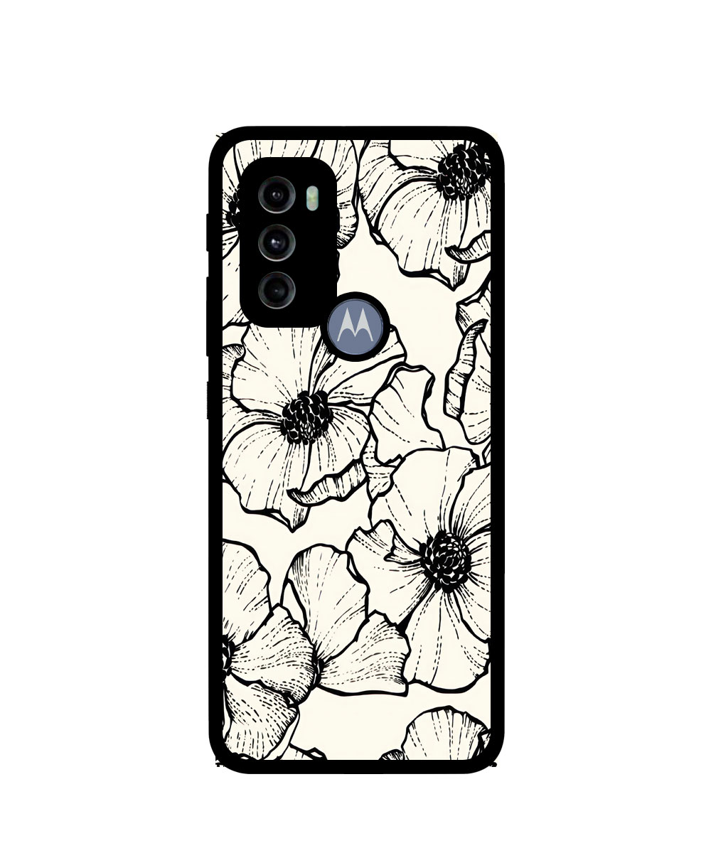 Case / Etui / Pokrowiec / Obudowa na telefon. Wzór: Motorola moto G60 / G40 Fusion