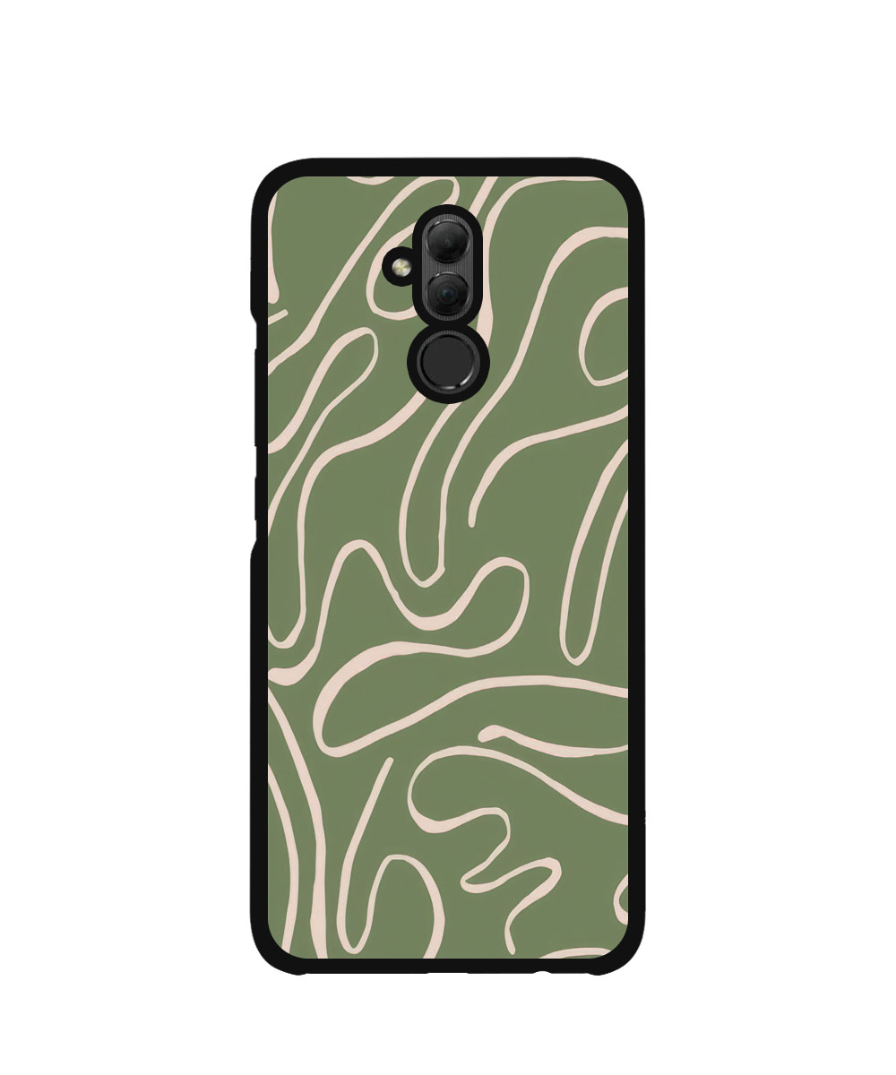 Case / Etui / Pokrowiec / Obudowa na telefon. Wzór: Huawei Mate 20 Lite