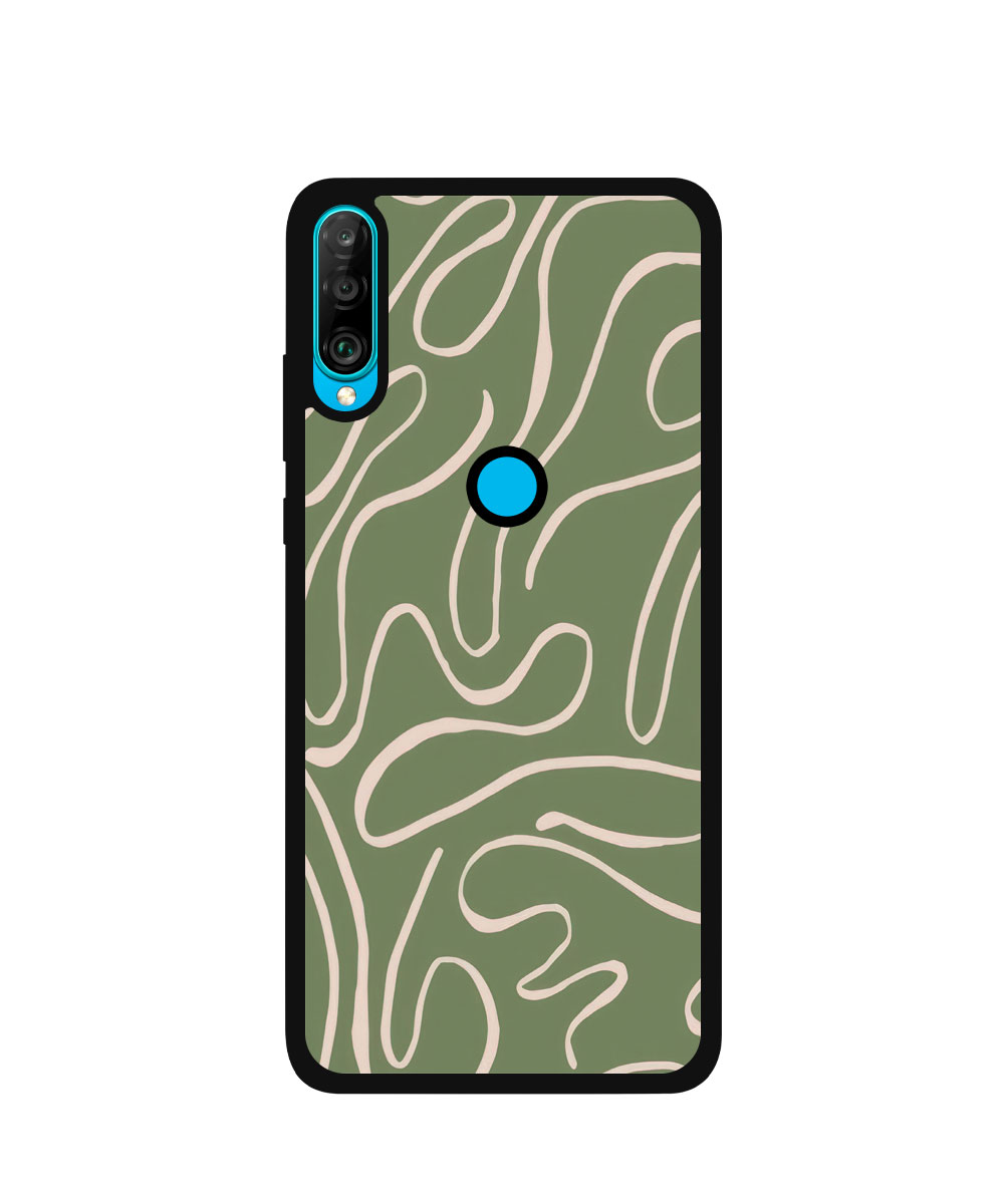 Case / Etui / Pokrowiec / Obudowa na telefon. Wzór: Huawei P30 Lite