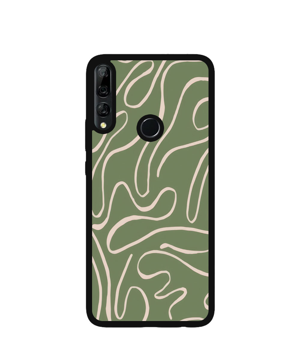 Case / Etui / Pokrowiec / Obudowa na telefon. Wzór: Huawei y9 Prime