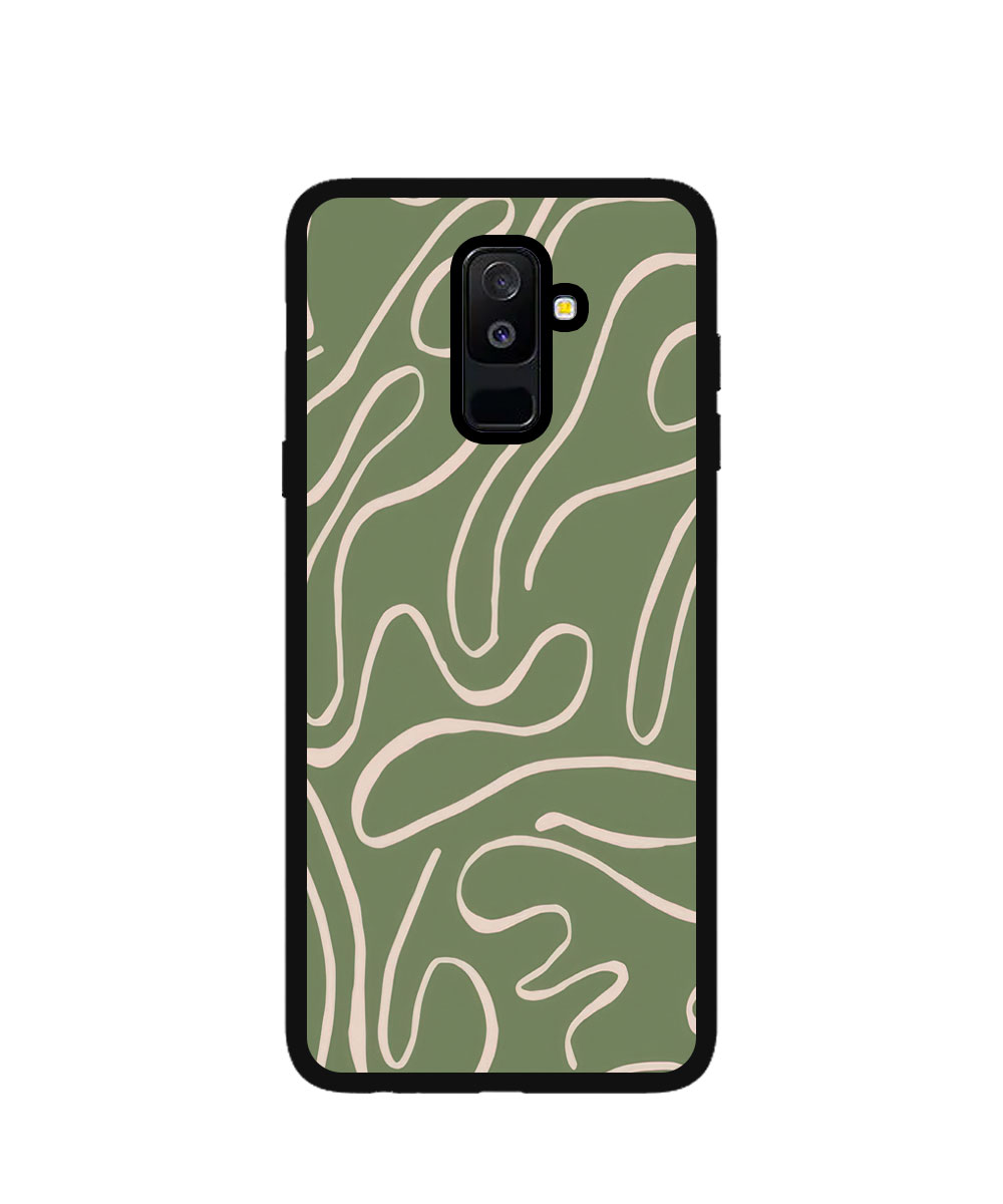 Case / Etui / Pokrowiec / Obudowa na telefon. Wzór: Samsung Galaxy A6