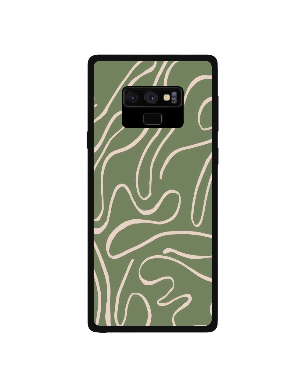 Case / Etui / Pokrowiec / Obudowa na telefon. Wzór: Samsung Galaxy Note 9