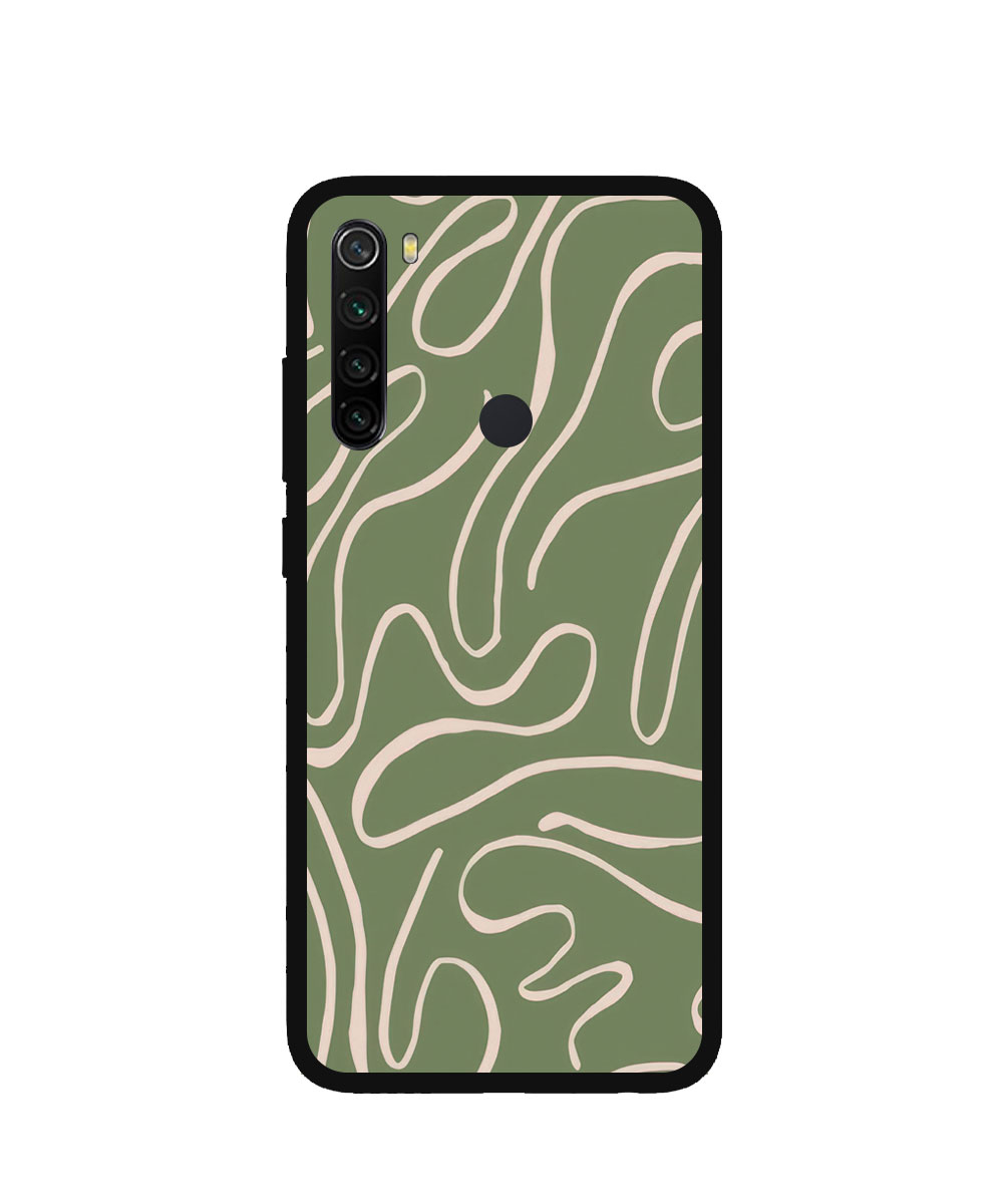 Case / Etui / Pokrowiec / Obudowa na telefon. Wzór: Xiaomi Redmi Note 8T