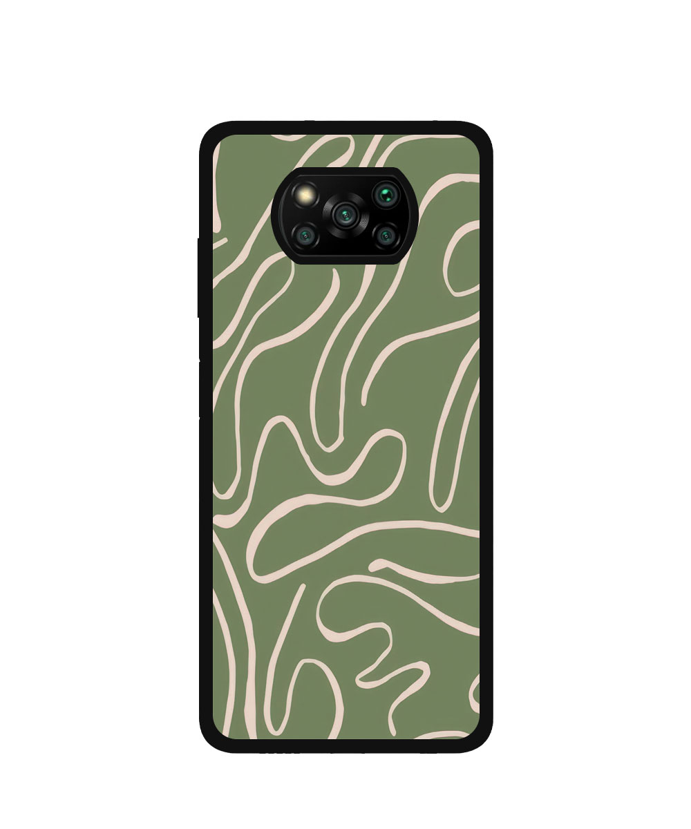 Case / Etui / Pokrowiec / Obudowa na telefon. Wzór: Xiaomi Poco x3 / x3 pro / x3 NFC