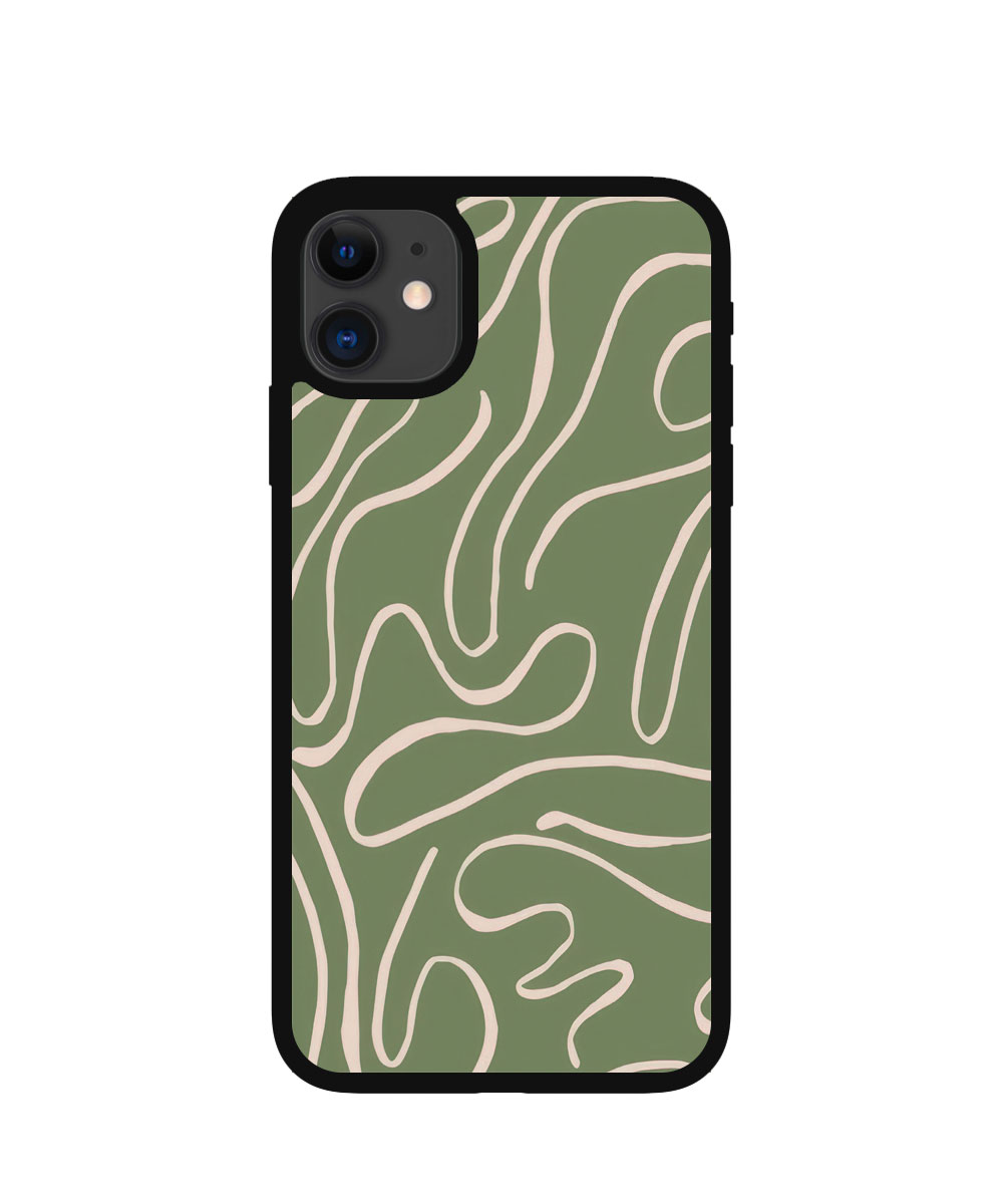 Case / Etui / Pokrowiec / Obudowa na telefon. Wzór: iPhone 11