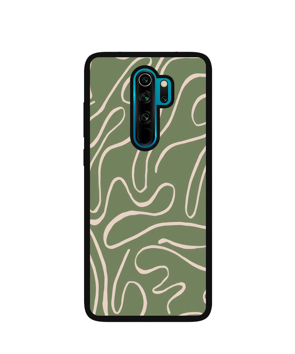 Case / Etui / Pokrowiec / Obudowa na telefon. Wzór: Xiaomi Redmi Note 8 Pro