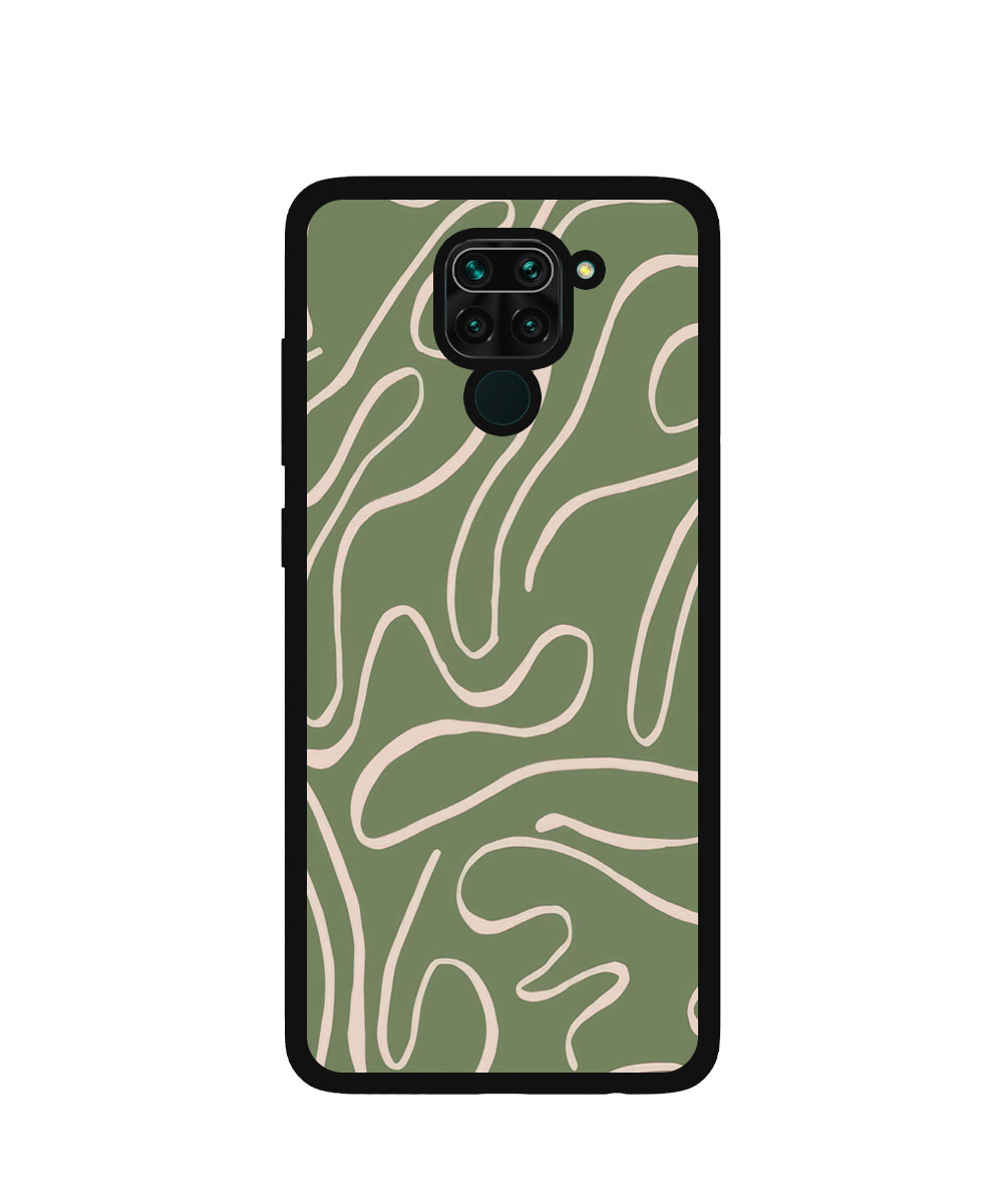 Case / Etui / Pokrowiec / Obudowa na telefon. Wzór: Xiaomi Redmi Note 9