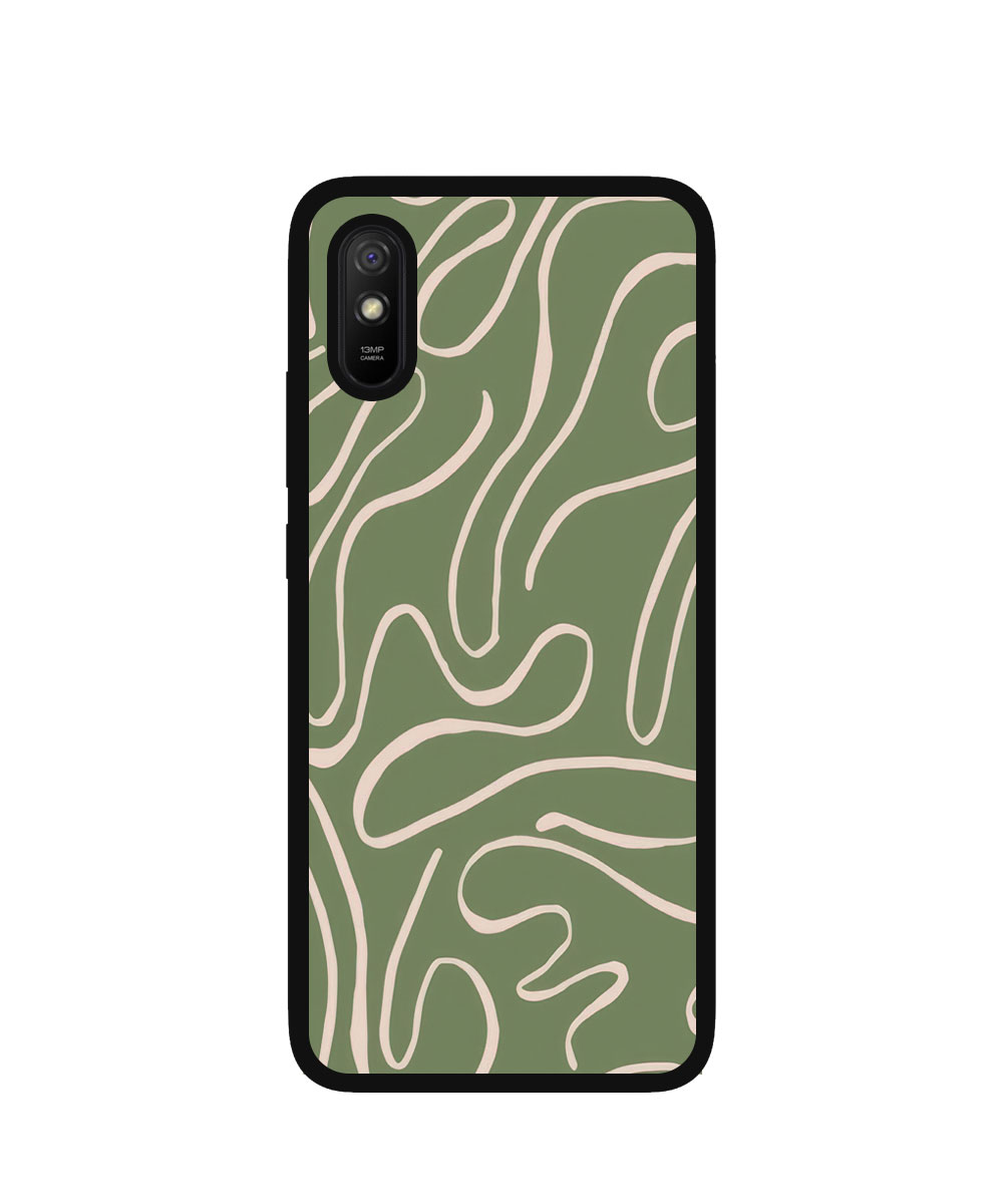 Case / Etui / Pokrowiec / Obudowa na telefon. Wzór: Xiaomi Redmi 9A