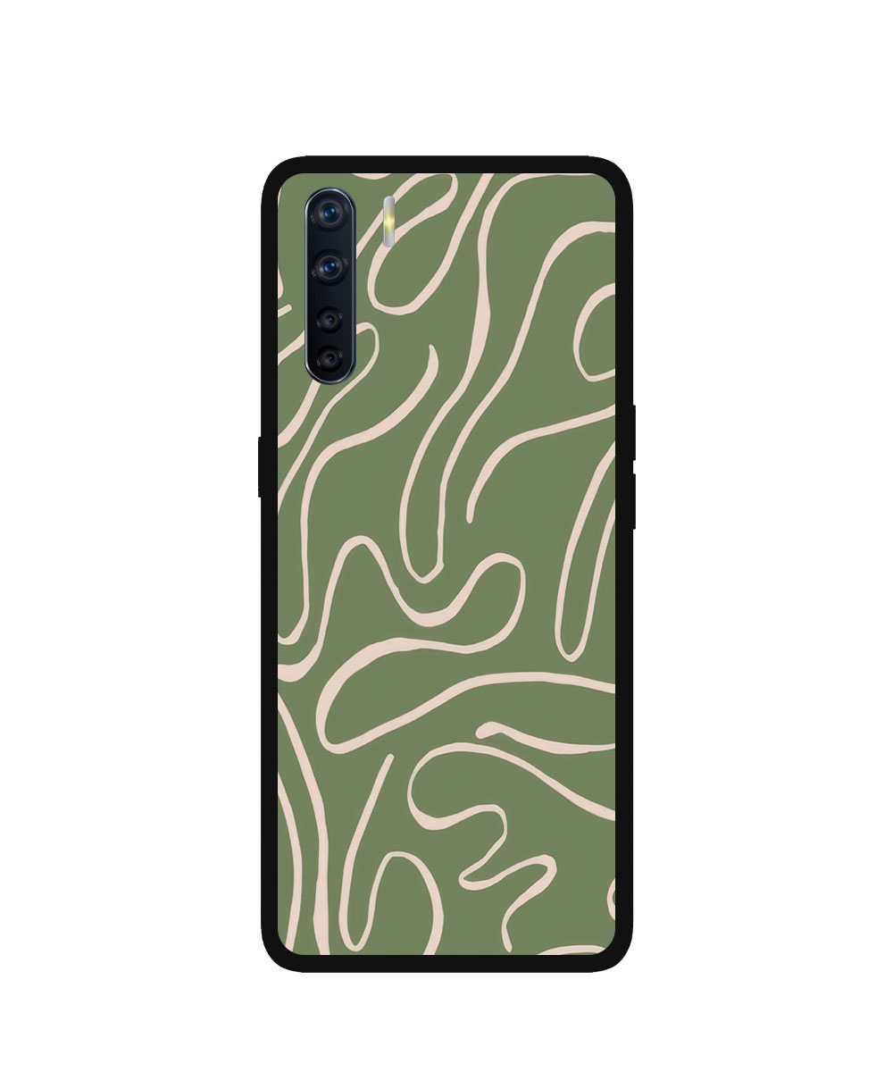 Case / Etui / Pokrowiec / Obudowa na telefon. Wzór: Oppo A91 / F15 / 4G Reno3