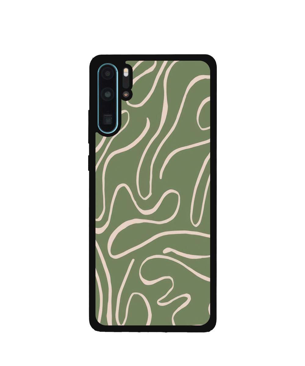 Case / Etui / Pokrowiec / Obudowa na telefon. Wzór: Huawei P30 Pro