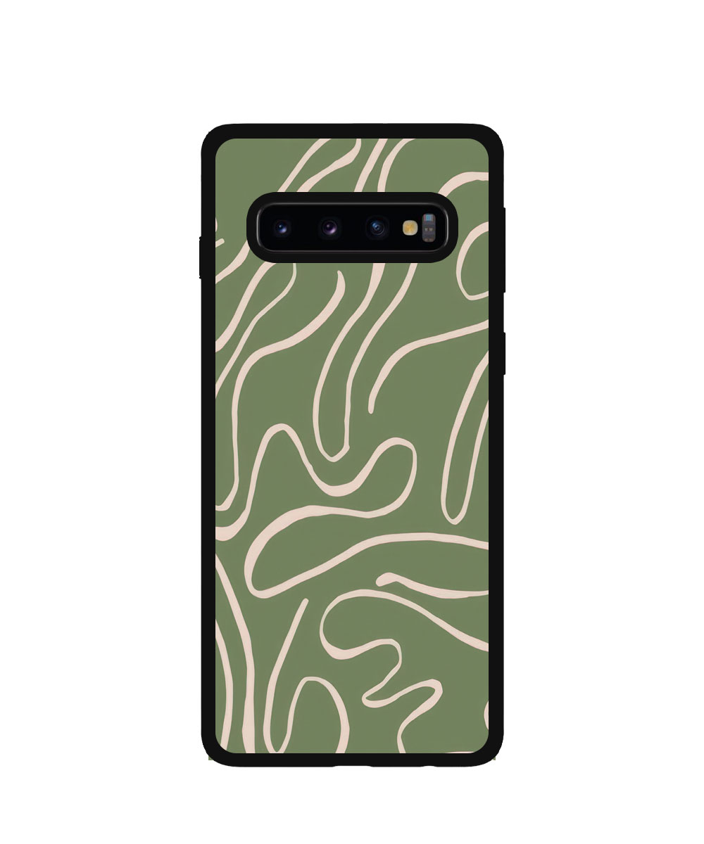 Case / Etui / Pokrowiec / Obudowa na telefon. Wzór: Samsung Galaxy S10