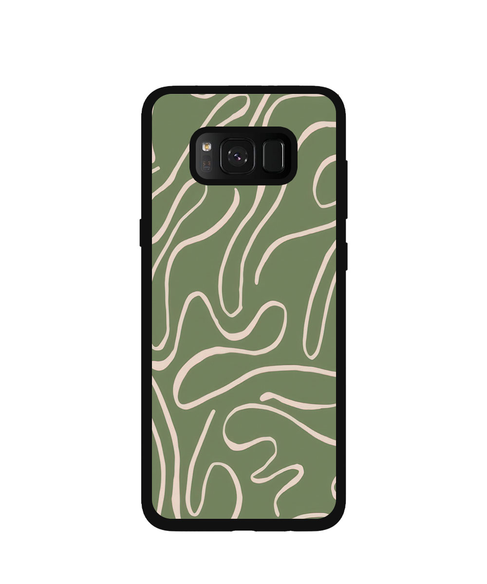 Case / Etui / Pokrowiec / Obudowa na telefon. Wzór: Samsung Galaxy S8