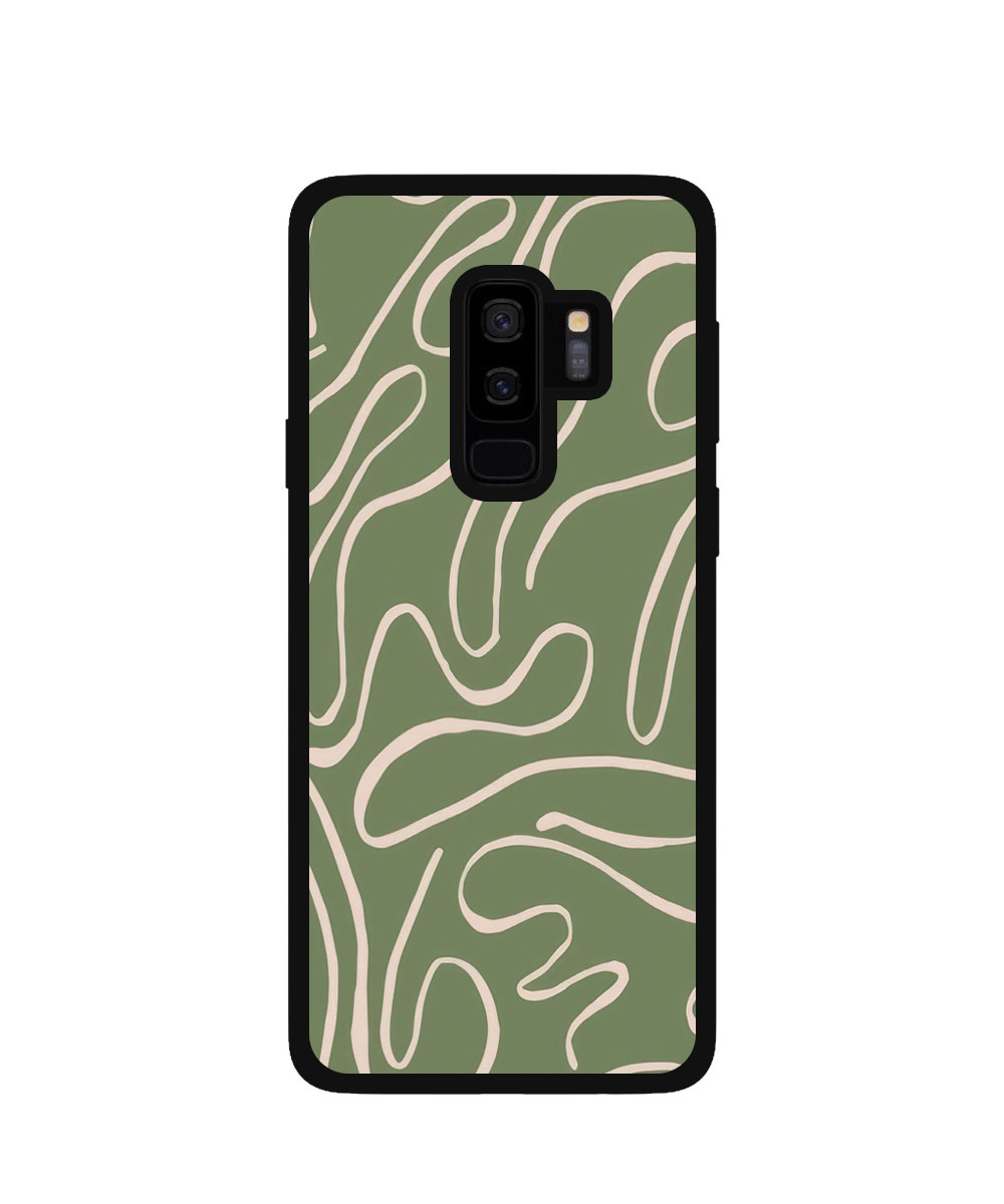 Case / Etui / Pokrowiec / Obudowa na telefon. Wzór: Samsung Galaxy S9+