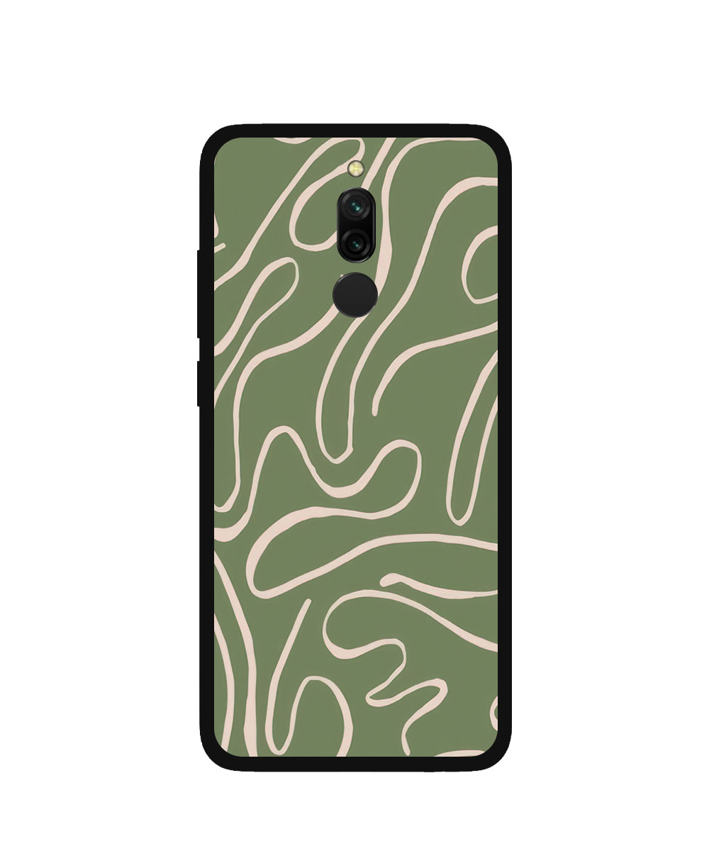 Case / Etui / Pokrowiec / Obudowa na telefon. Wzór: Xiaomi Redmi 8