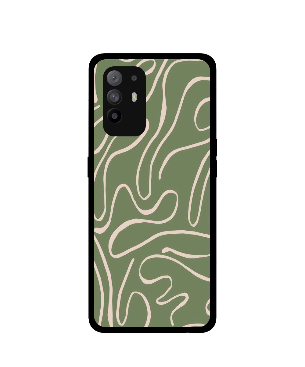 Case / Etui / Pokrowiec / Obudowa na telefon. Wzór: OPPO Reno5 Z / A95 5G