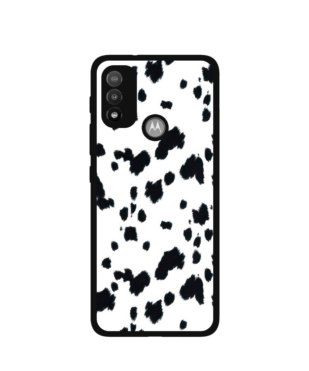 Case / Etui / Pokrowiec / Obudowa na telefon. Wzór: Motorola e20