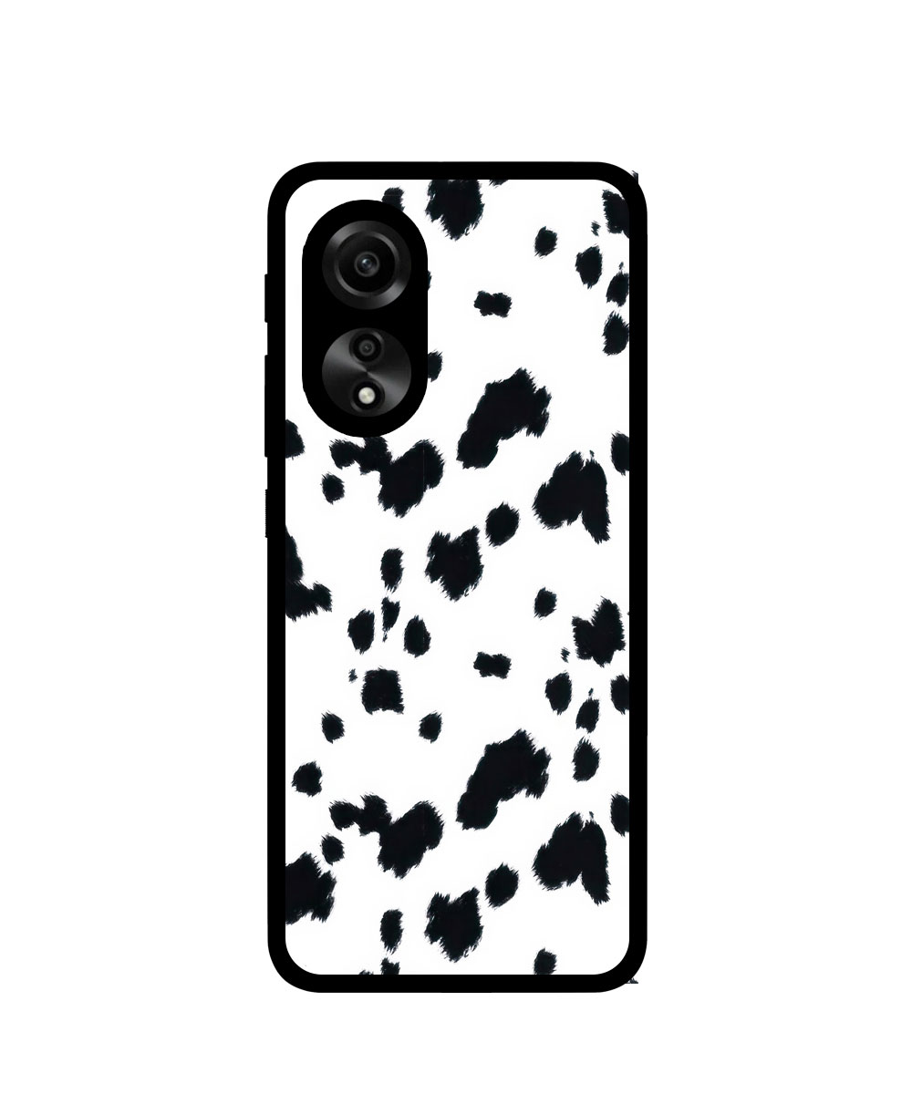 Case / Etui / Pokrowiec / Obudowa na telefon. Wzór: Oppo A78 4G