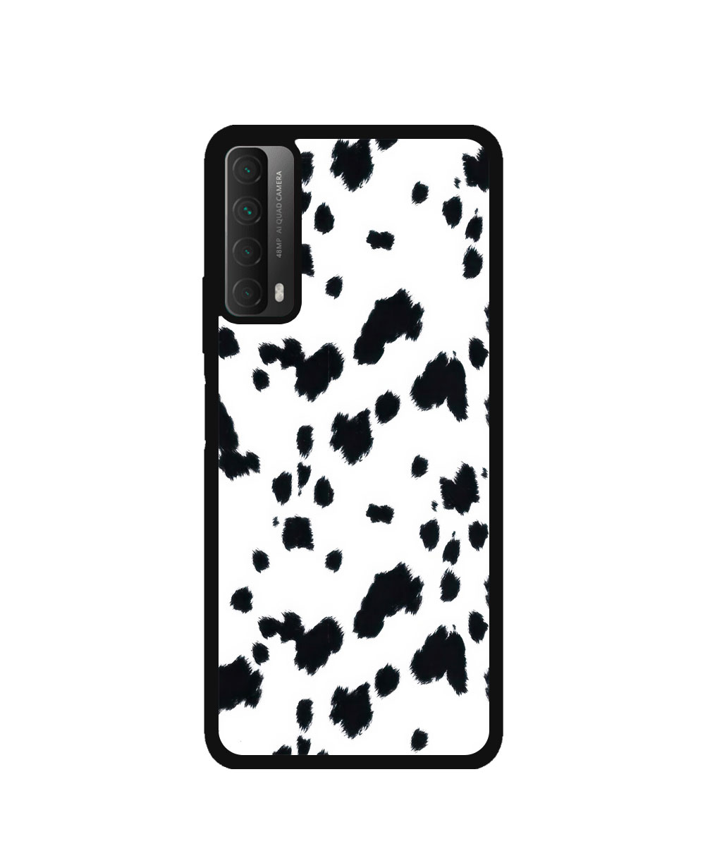 Case / Etui / Pokrowiec / Obudowa na telefon. Wzór: Huawei P Smart 2021 /  Y7a