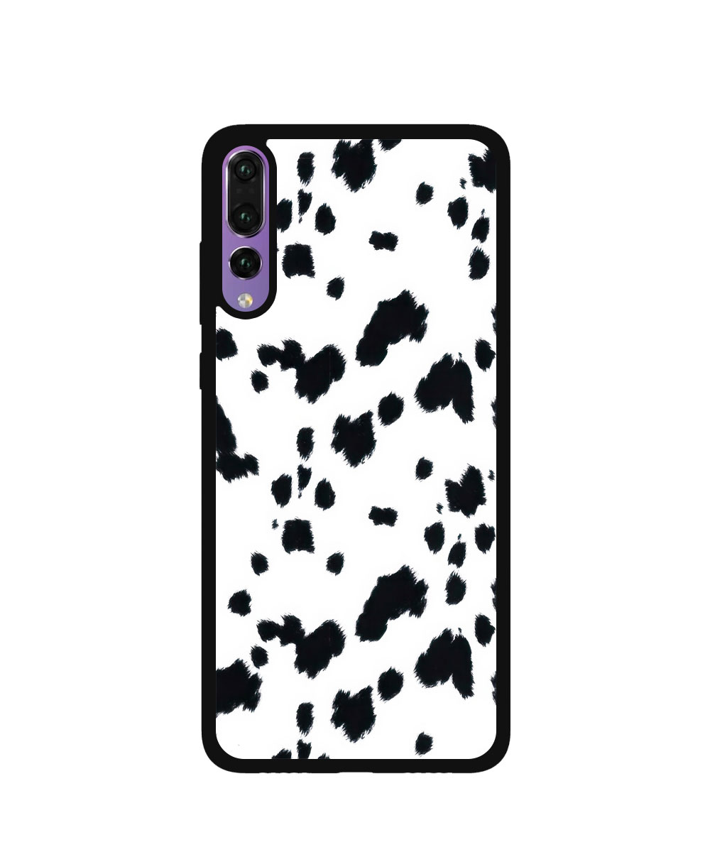 Case / Etui / Pokrowiec / Obudowa na telefon. Wzór: Huawei P20 Pro