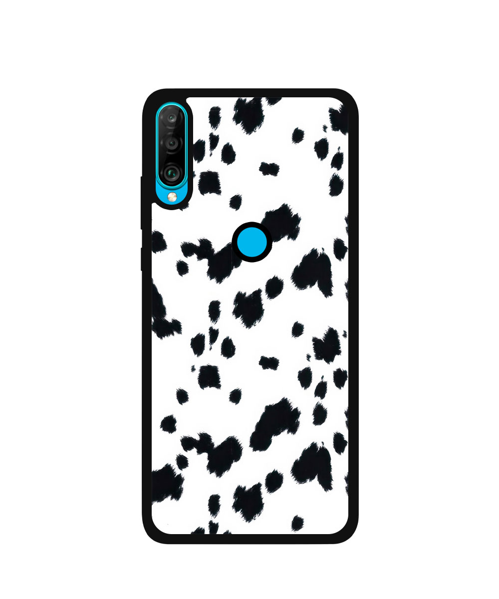 Case / Etui / Pokrowiec / Obudowa na telefon. Wzór: Huawei P30 Lite