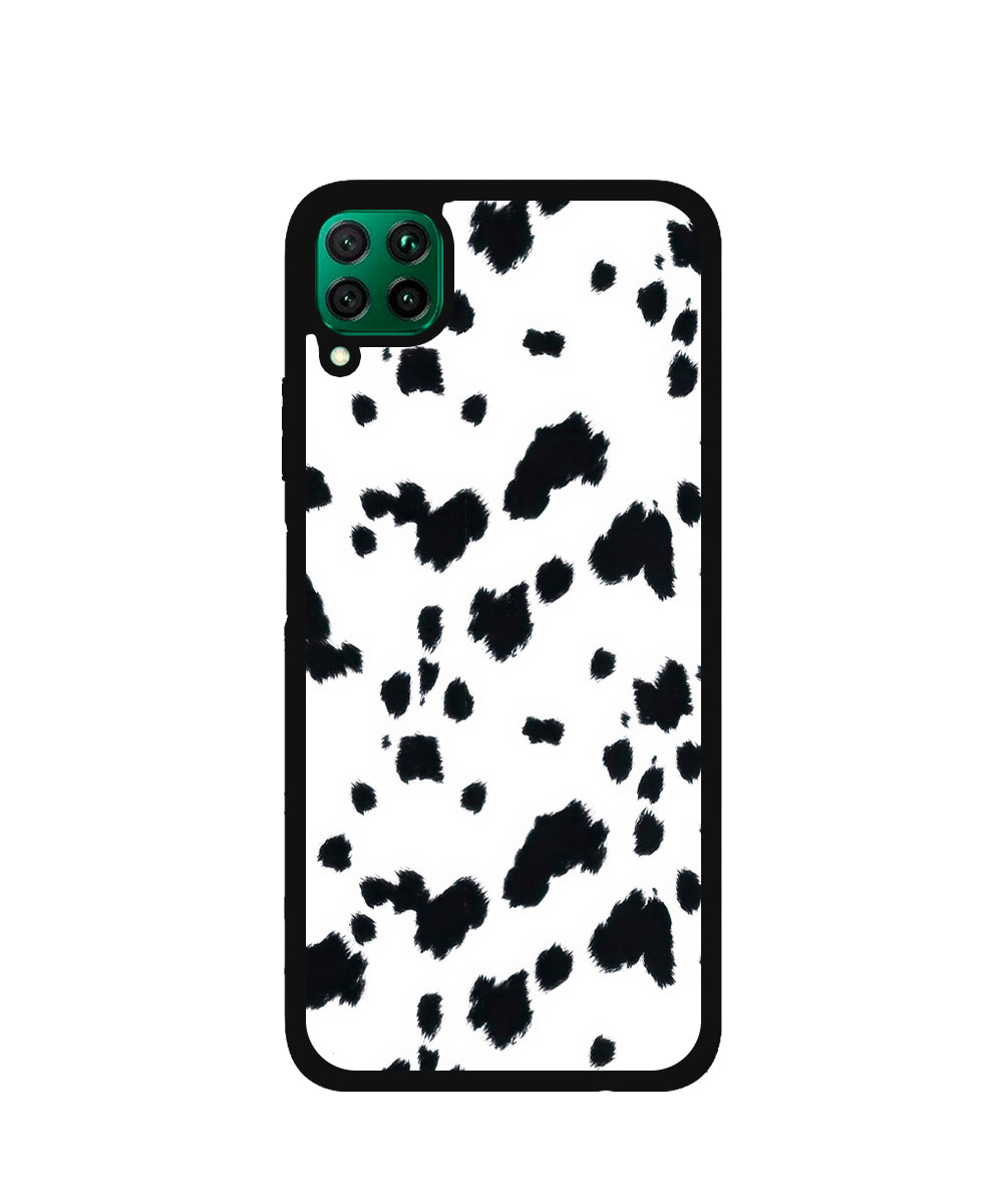 Case / Etui / Pokrowiec / Obudowa na telefon. Wzór: Huawei P40 lite / Nova 6 SE / Nova 7i