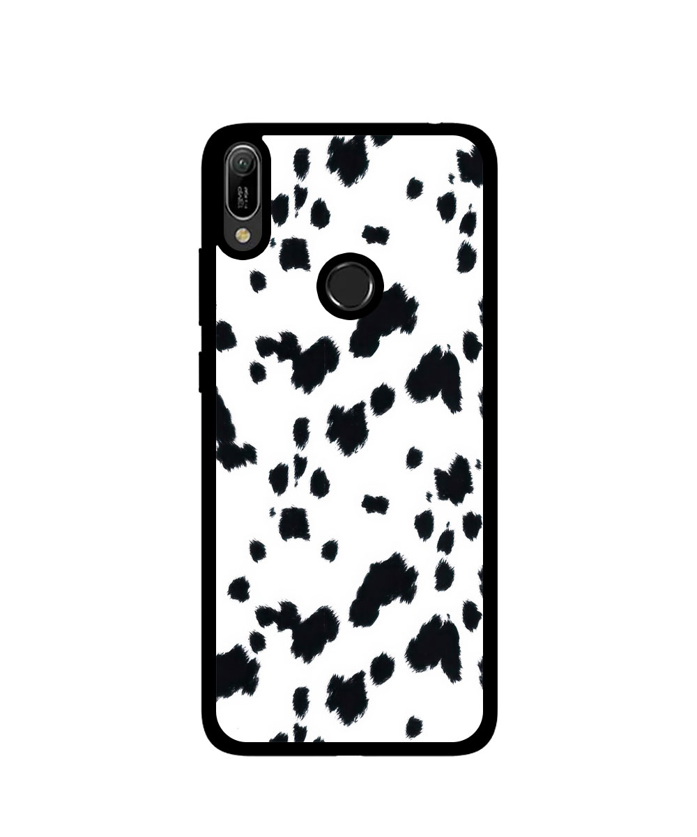 Case / Etui / Pokrowiec / Obudowa na telefon. Wzór: Huawei y6 (PRIME) 2019