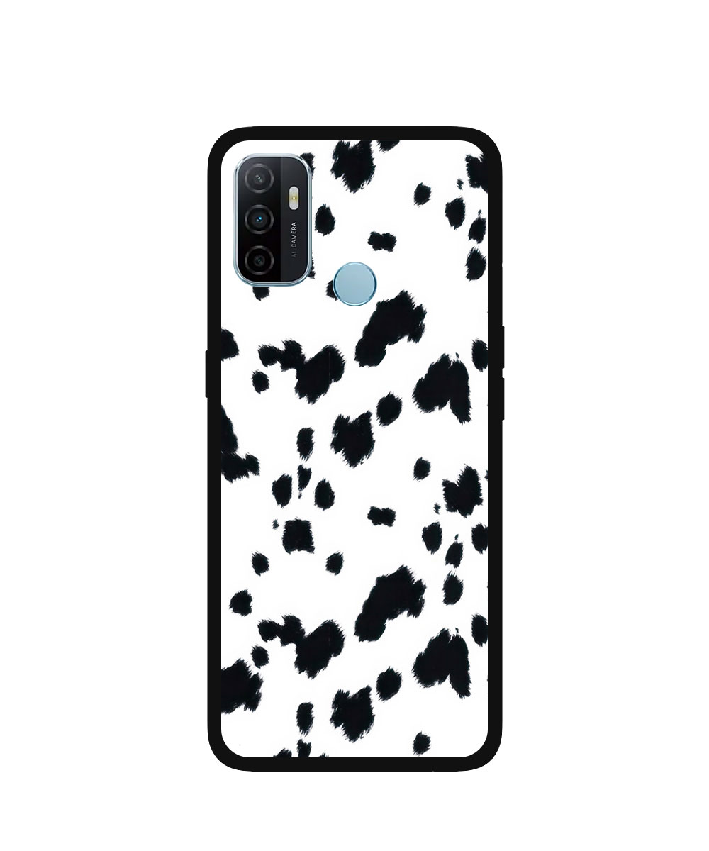 Case / Etui / Pokrowiec / Obudowa na telefon. Wzór: Oppo A53 / A53s / A32