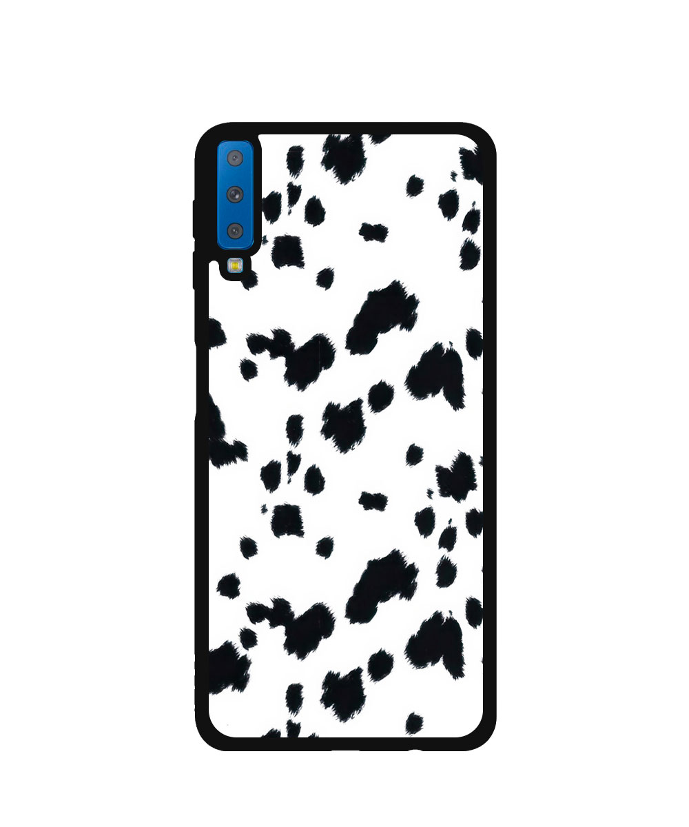 Case / Etui / Pokrowiec / Obudowa na telefon. Wzór: Samsung Galaxy A7 2018