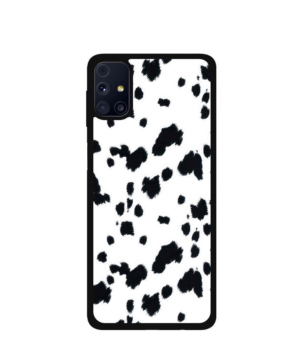 Case / Etui / Pokrowiec / Obudowa na telefon. Wzór: Samsung Galaxy M51