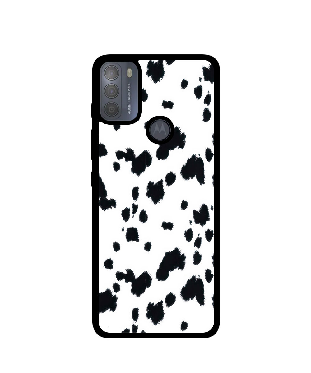 Case / Etui / Pokrowiec / Obudowa na telefon. Wzór: Motorola G50