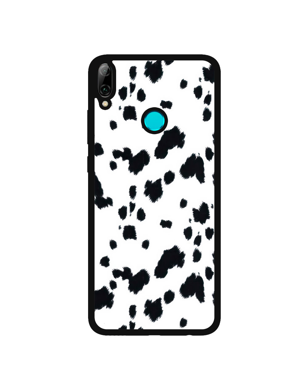 Case / Etui / Pokrowiec / Obudowa na telefon. Wzór: Huawei P Smart 2019