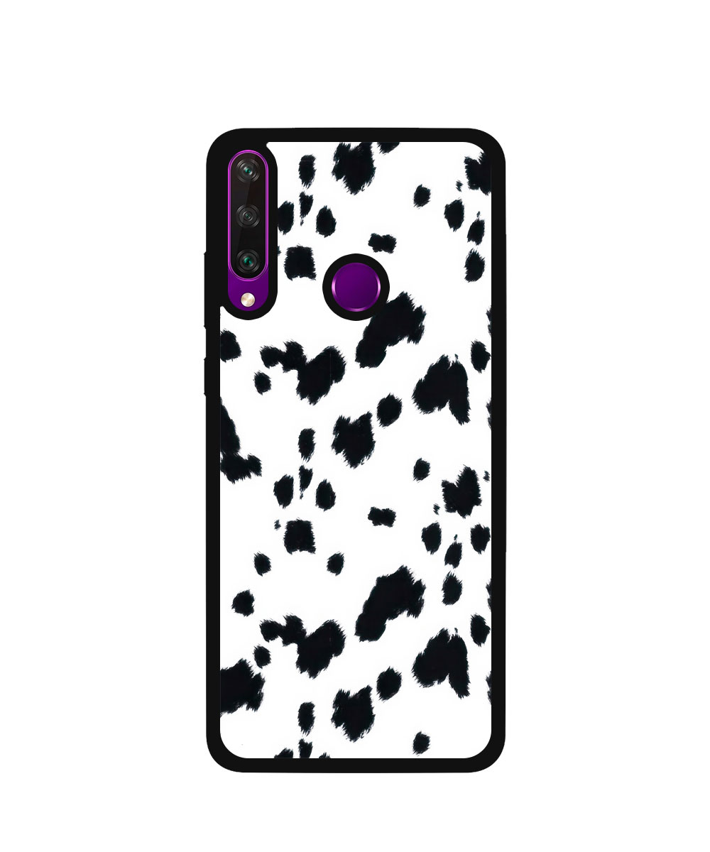 Case / Etui / Pokrowiec / Obudowa na telefon. Wzór: Huawei Y6p