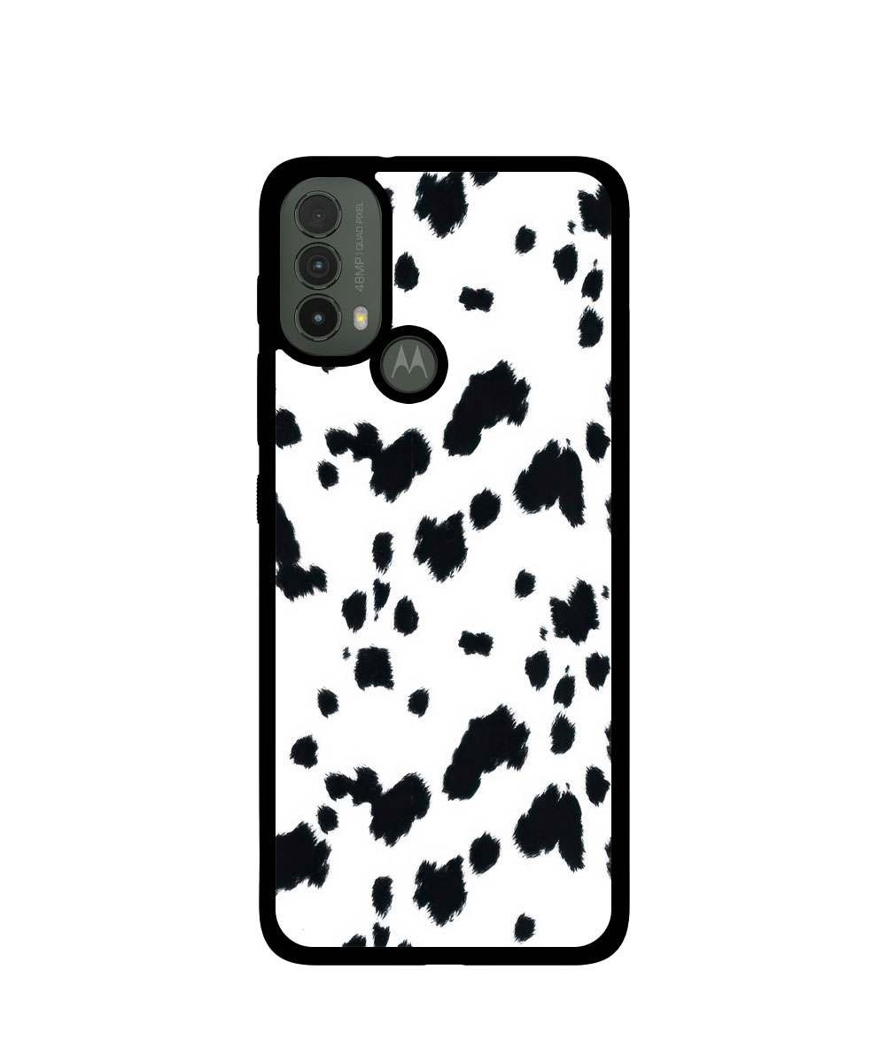 Case / Etui / Pokrowiec / Obudowa na telefon. Wzór: Motorola Moto E40 / E30