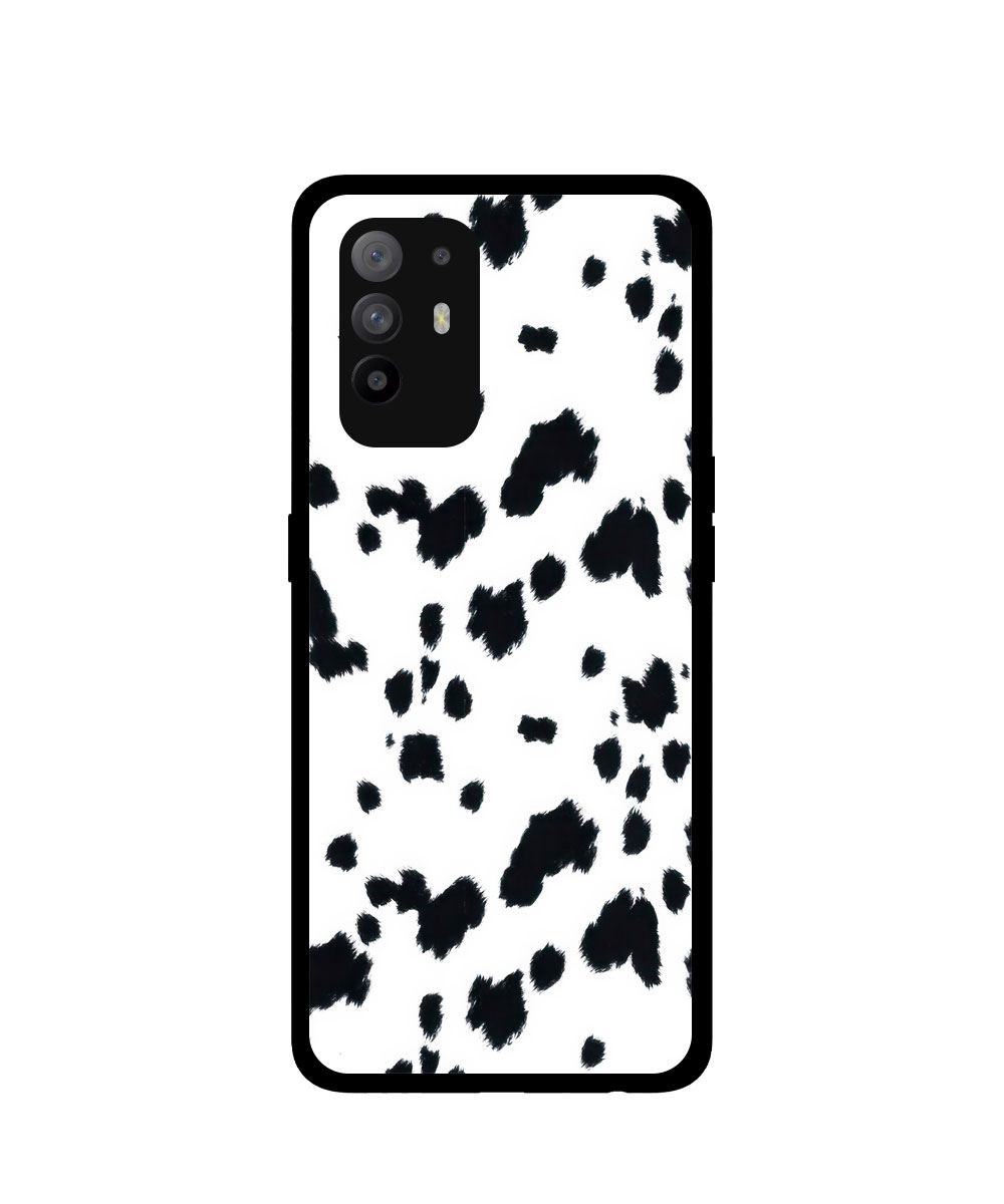 Case / Etui / Pokrowiec / Obudowa na telefon. Wzór: OPPO Reno5 Z / A95 5G