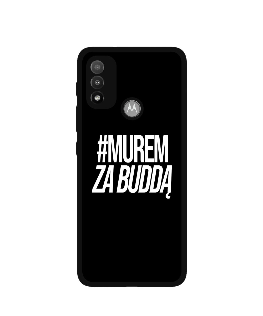 Case / Etui / Pokrowiec / Obudowa na telefon. Wzór: Motorola e20