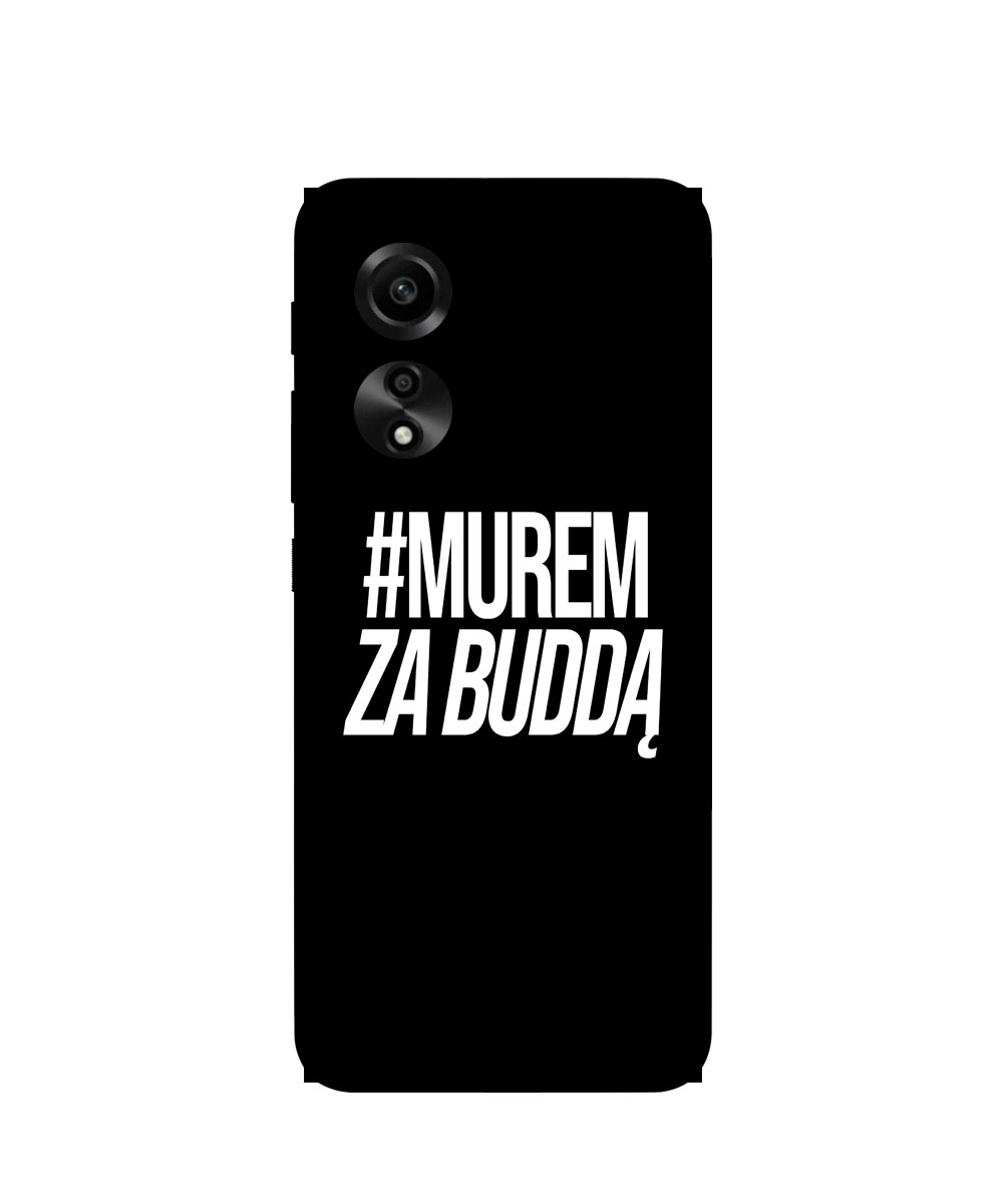 Case / Etui / Pokrowiec / Obudowa na telefon. Wzór: Oppo A78 4G